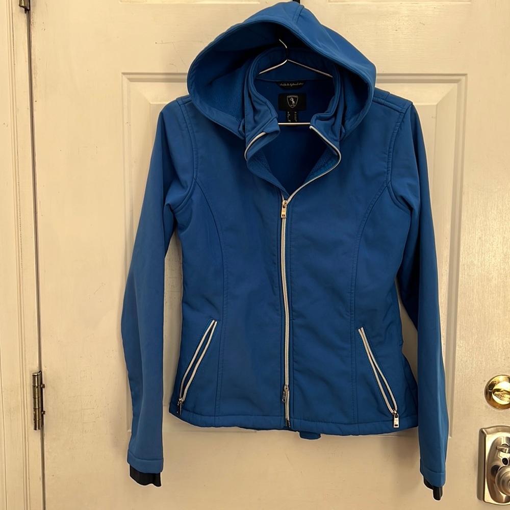 Soft shell Coat